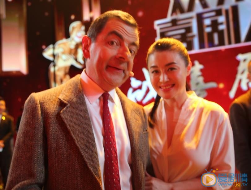关婷娜片场照 关婷娜高清写真_关婷娜高清剧照