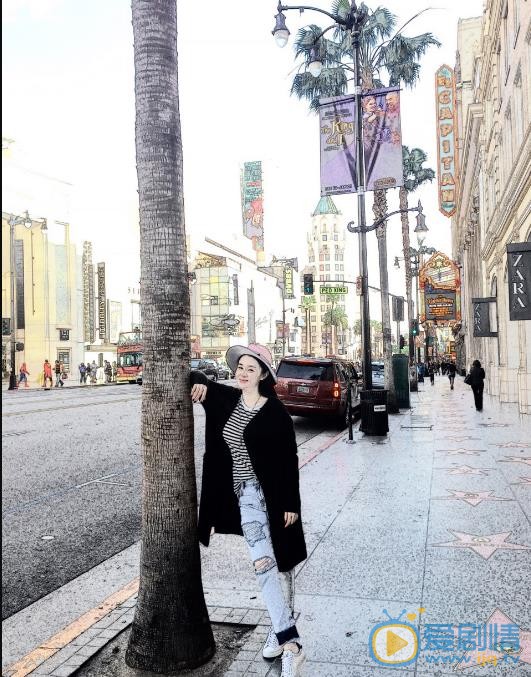 关婷娜户外旅行照 关婷娜高清写真_关婷娜高清剧照