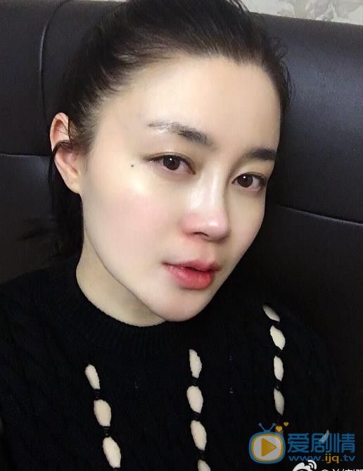 关婷娜生活照 关婷娜高清写真_关婷娜高清剧照