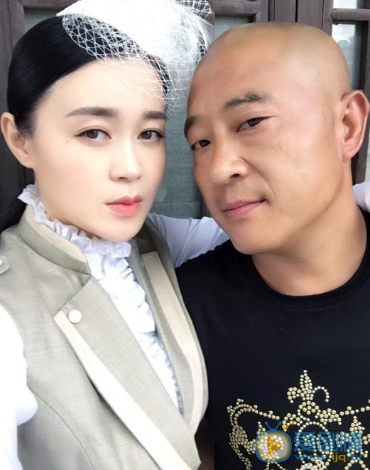 关婷娜片场照 关婷娜高清写真_关婷娜高清剧照