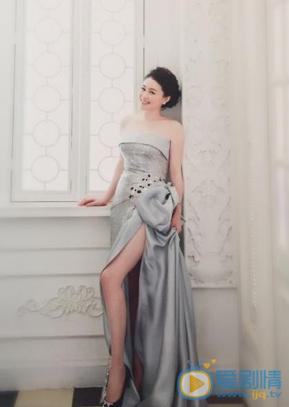 关婷娜靓丽写真 关婷娜高清写真_关婷娜高清剧照