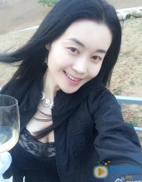 关婷娜生活照 关婷娜高清写真_关婷娜高清剧照