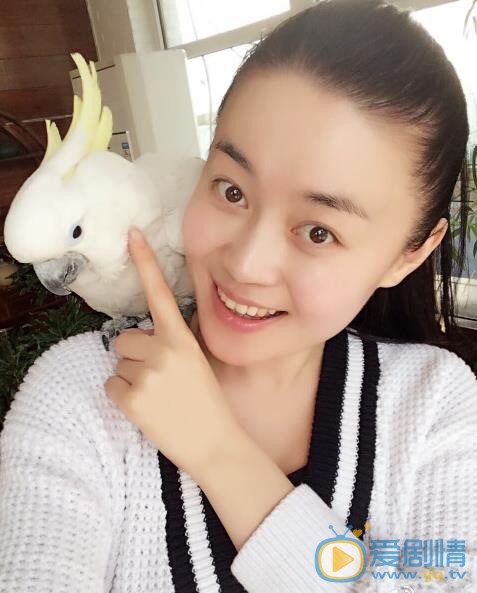 关婷娜生活照 关婷娜高清写真_关婷娜高清剧照