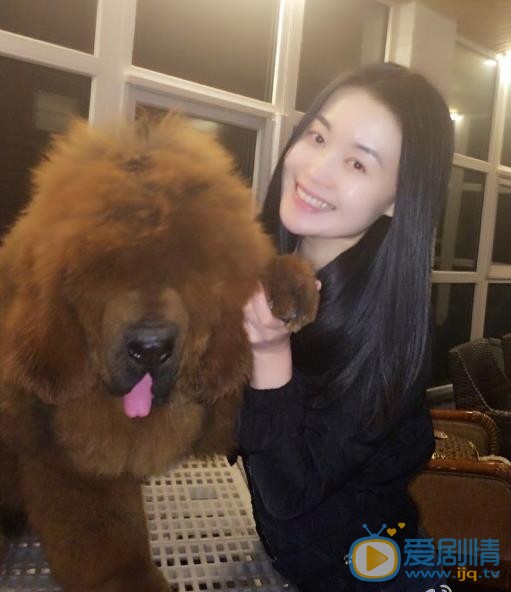 关婷娜生活照 关婷娜高清写真_关婷娜高清剧照