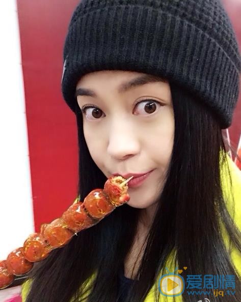 关婷娜卖萌照 关婷娜高清写真_关婷娜高清剧照