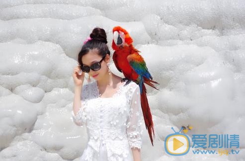 卢小娟生活照 卢小娟高清写真_卢小娟高清剧照