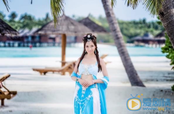 卢小娟古装写真 卢小娟高清写真_卢小娟高清剧照