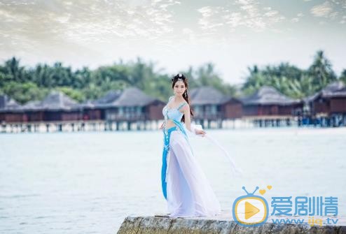 卢小娟古装写真 卢小娟高清写真_卢小娟高清剧照