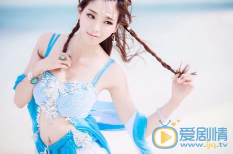 卢小娟古装写真 卢小娟高清写真_卢小娟高清剧照
