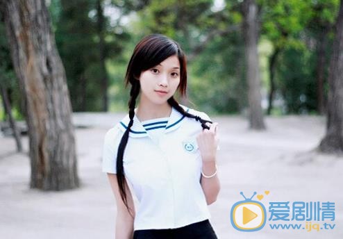 卢小娟校园写真 卢小娟高清写真_卢小娟高清剧照