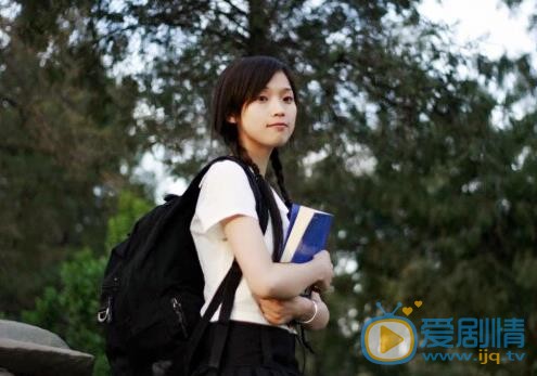 卢小娟校园写真 卢小娟高清写真_卢小娟高清剧照