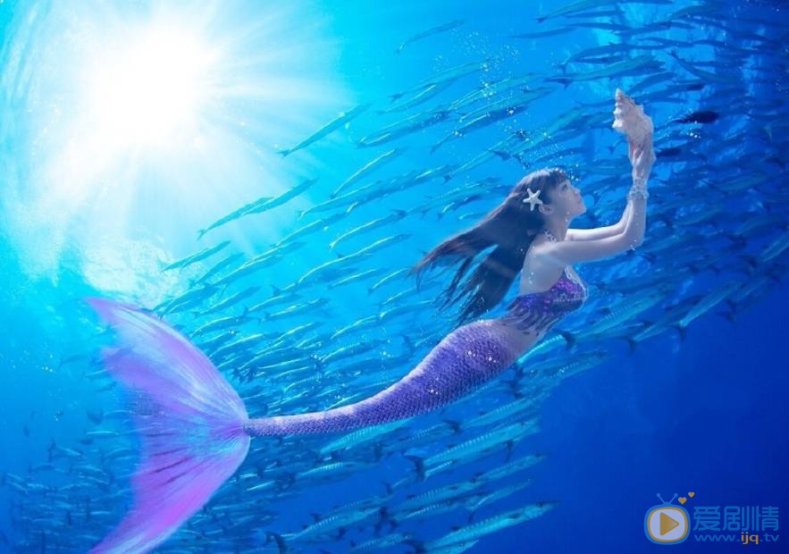 卢小娟《美人鱼》剧照 卢小娟高清写真_卢小娟高清剧照