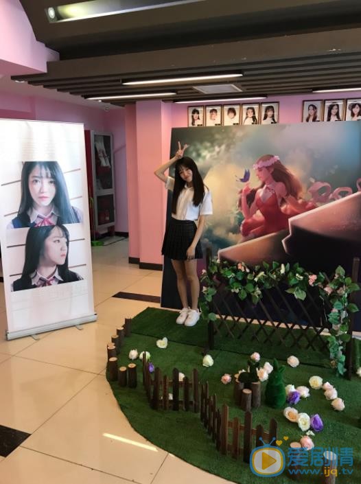 易嘉爱现场照 易嘉爱高清写真_易嘉爱高清剧照