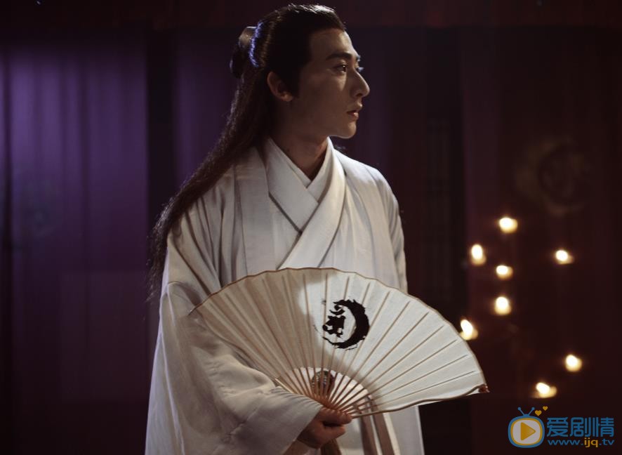 于轩鸿灏《盛唐妖异志》剧照 于轩鸿灏高清写真_于轩鸿灏高清剧照