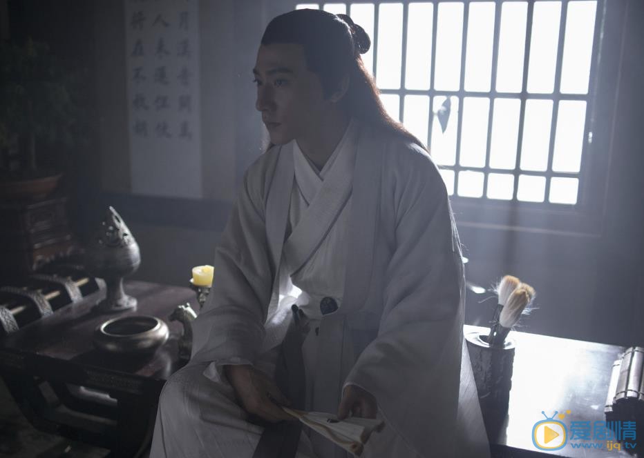 于轩鸿灏《盛唐妖异志》剧照 于轩鸿灏高清写真_于轩鸿灏高清剧照