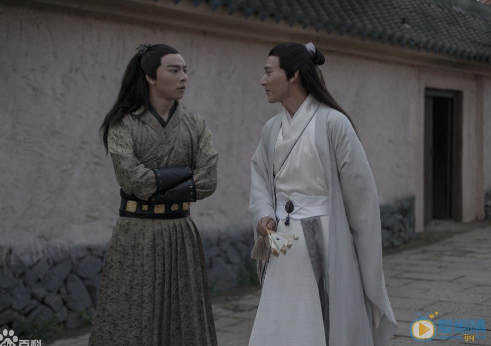 于轩鸿灏《盛唐妖异志》剧照 于轩鸿灏高清写真_于轩鸿灏高清剧照