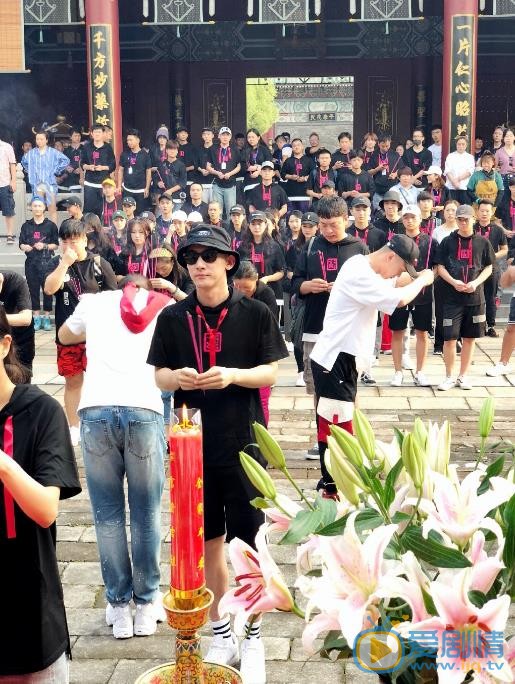 于轩鸿灏活动照 于轩鸿灏高清写真_于轩鸿灏高清剧照