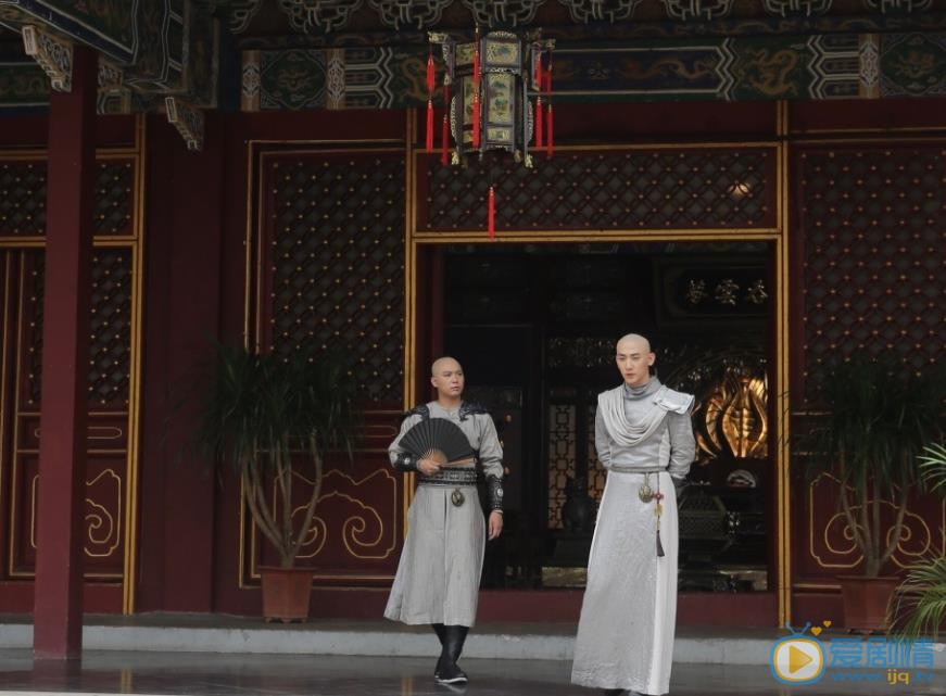 于轩鸿灏《语星如愿之步步杀机》剧照 于轩鸿灏高清写真_于轩鸿灏高清剧照