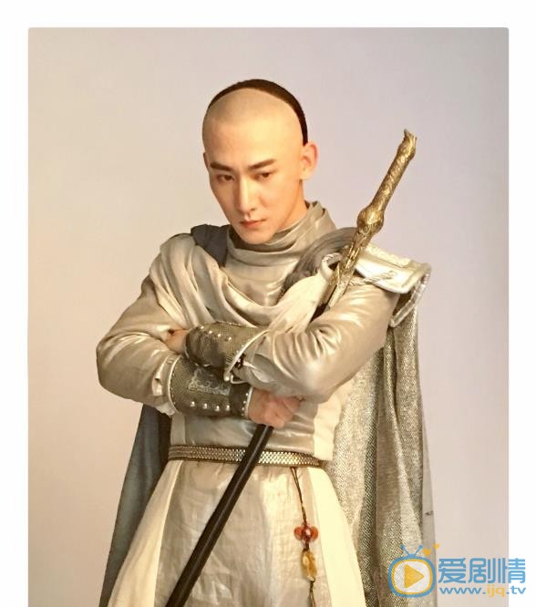 于轩鸿灏《语星如愿之步步杀机》剧照 于轩鸿灏高清写真_于轩鸿灏高清剧照