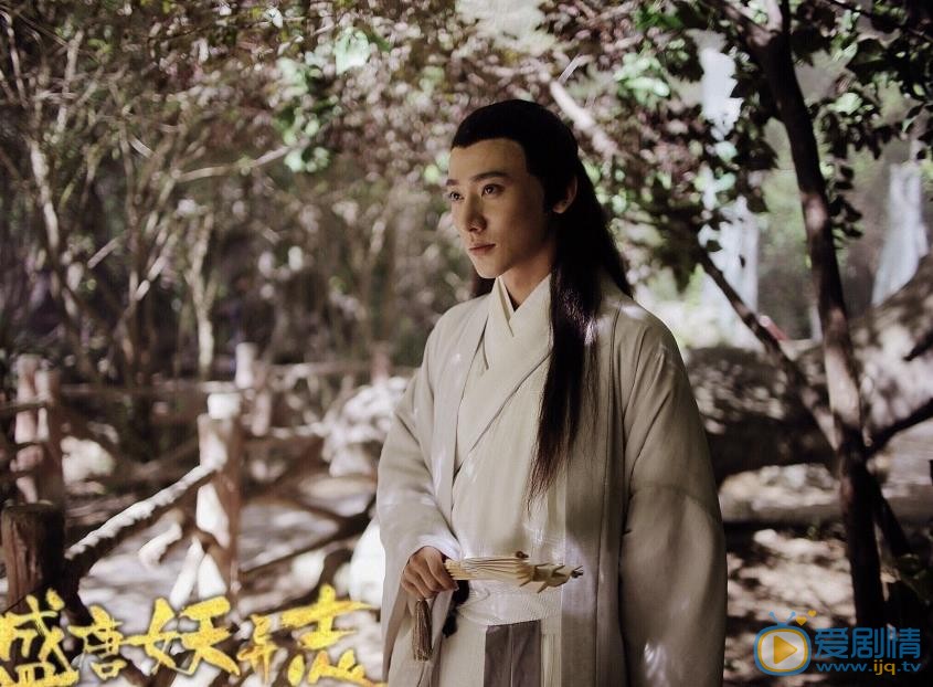 于轩鸿灏《盛唐妖异志》剧照 于轩鸿灏高清写真_于轩鸿灏高清剧照