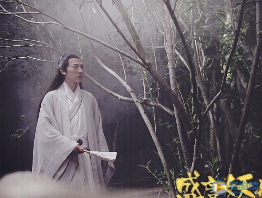 于轩鸿灏《盛唐妖异志》剧照 于轩鸿灏高清写真_于轩鸿灏高清剧照