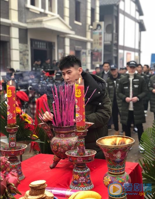 于轩鸿灏活动照 于轩鸿灏高清写真_于轩鸿灏高清剧照