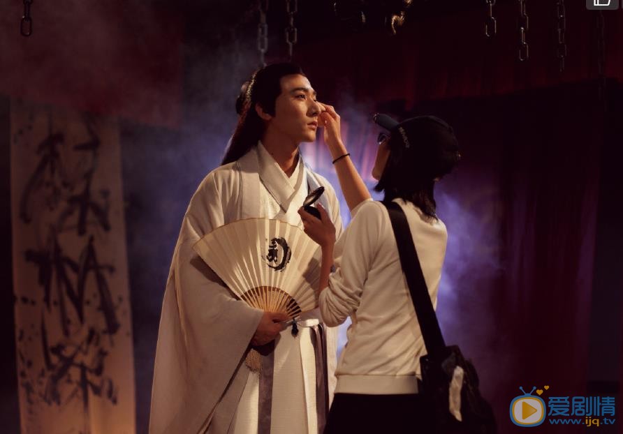 于轩鸿灏《盛唐妖异志》剧照 于轩鸿灏高清写真_于轩鸿灏高清剧照