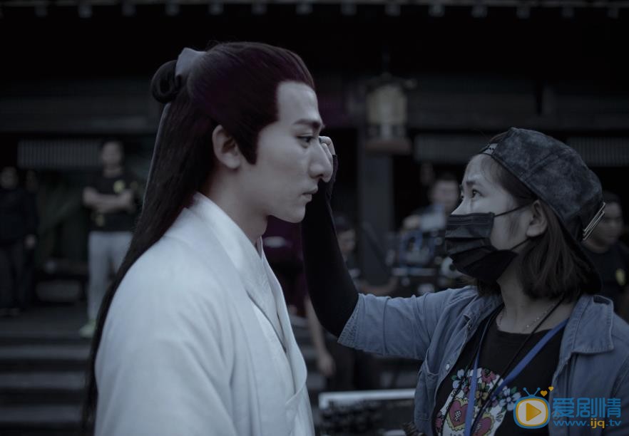 于轩鸿灏《盛唐妖异志》剧照 于轩鸿灏高清写真_于轩鸿灏高清剧照