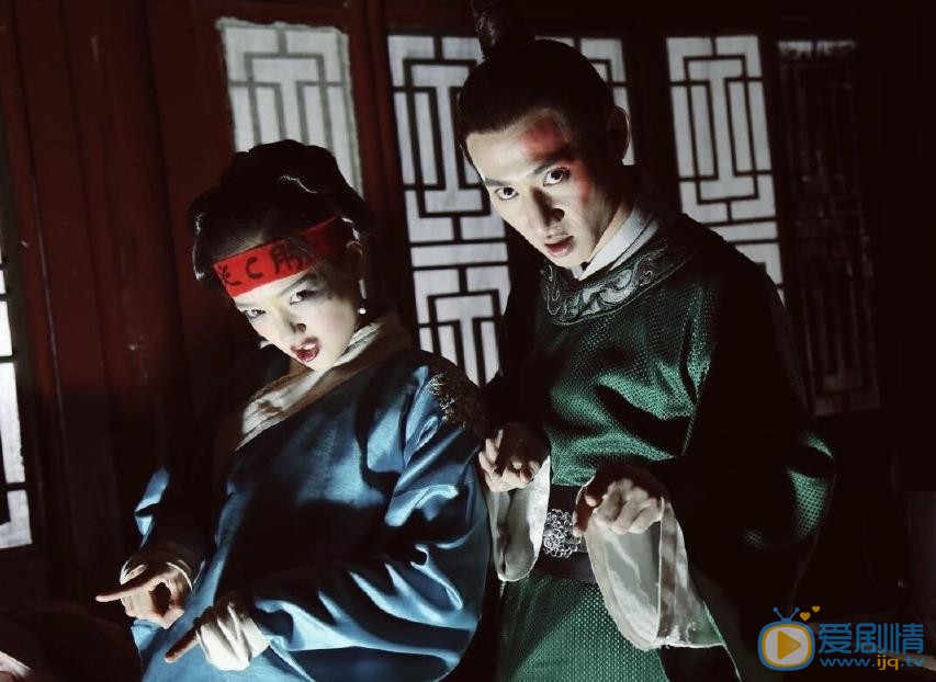 于轩鸿灏《盛唐妖异志》剧照 于轩鸿灏高清写真_于轩鸿灏高清剧照