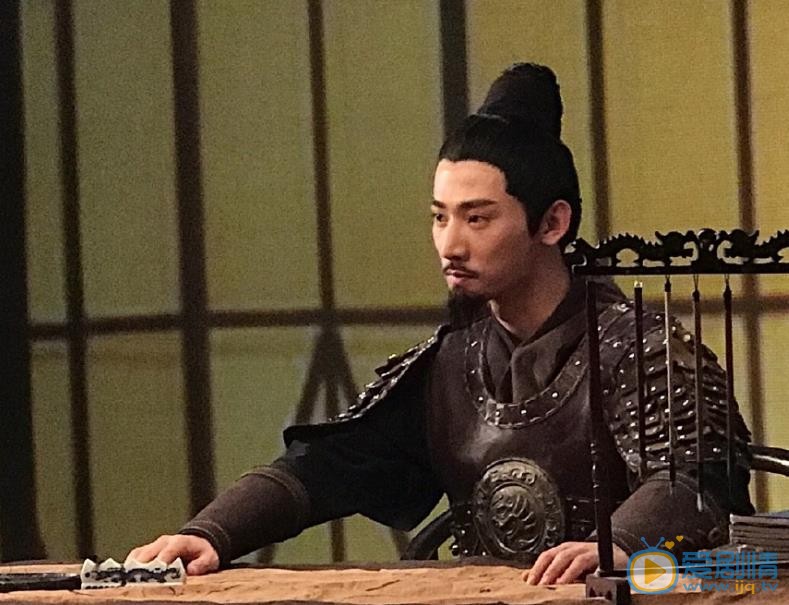 于轩鸿灏《盛唐妖异志》剧照 于轩鸿灏高清写真_于轩鸿灏高清剧照
