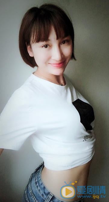 江佳桐生活照 江佳桐高清写真_江佳桐高清剧照