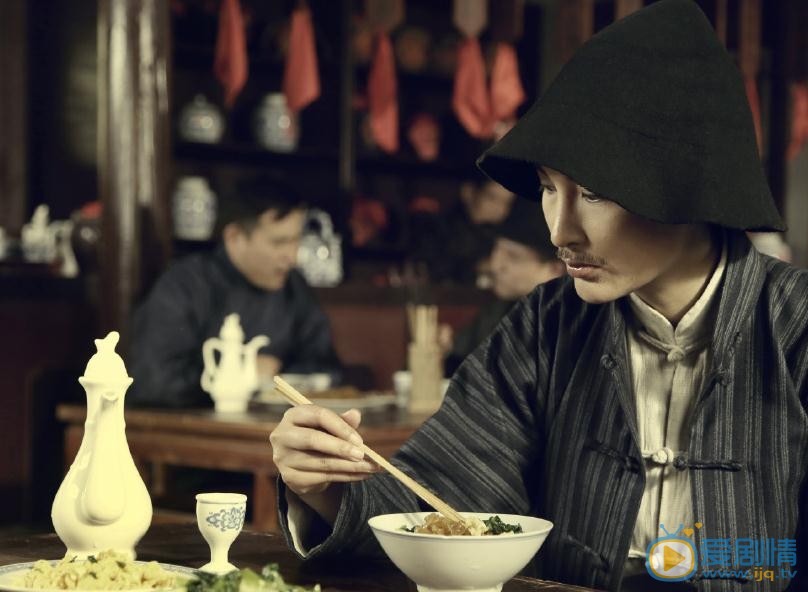 江佳桐《烽火连天》剧照 江佳桐高清写真_江佳桐高清剧照
