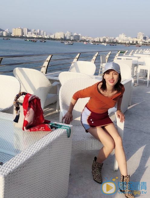 江佳桐旅游照 江佳桐高清写真_江佳桐高清剧照