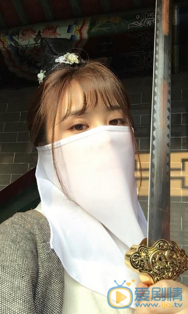 崔莉雅片场照 崔莉雅高清写真_崔莉雅高清剧照