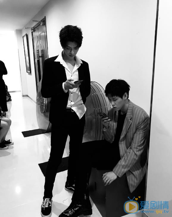 肖宇梁生活照 肖宇梁高清写真_肖宇梁高清剧照