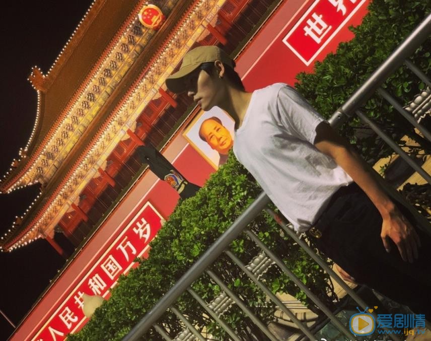 肖宇梁生活照 肖宇梁高清写真_肖宇梁高清剧照