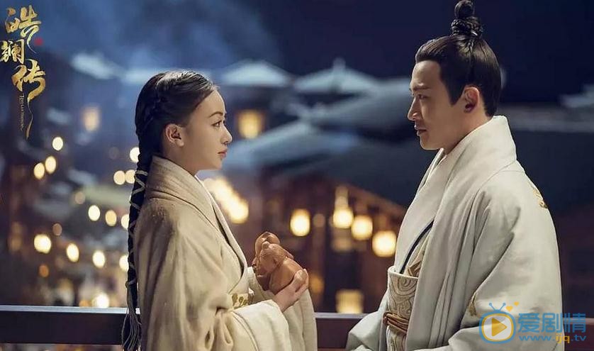 皓镧传剧情介绍(1-62集大结局)