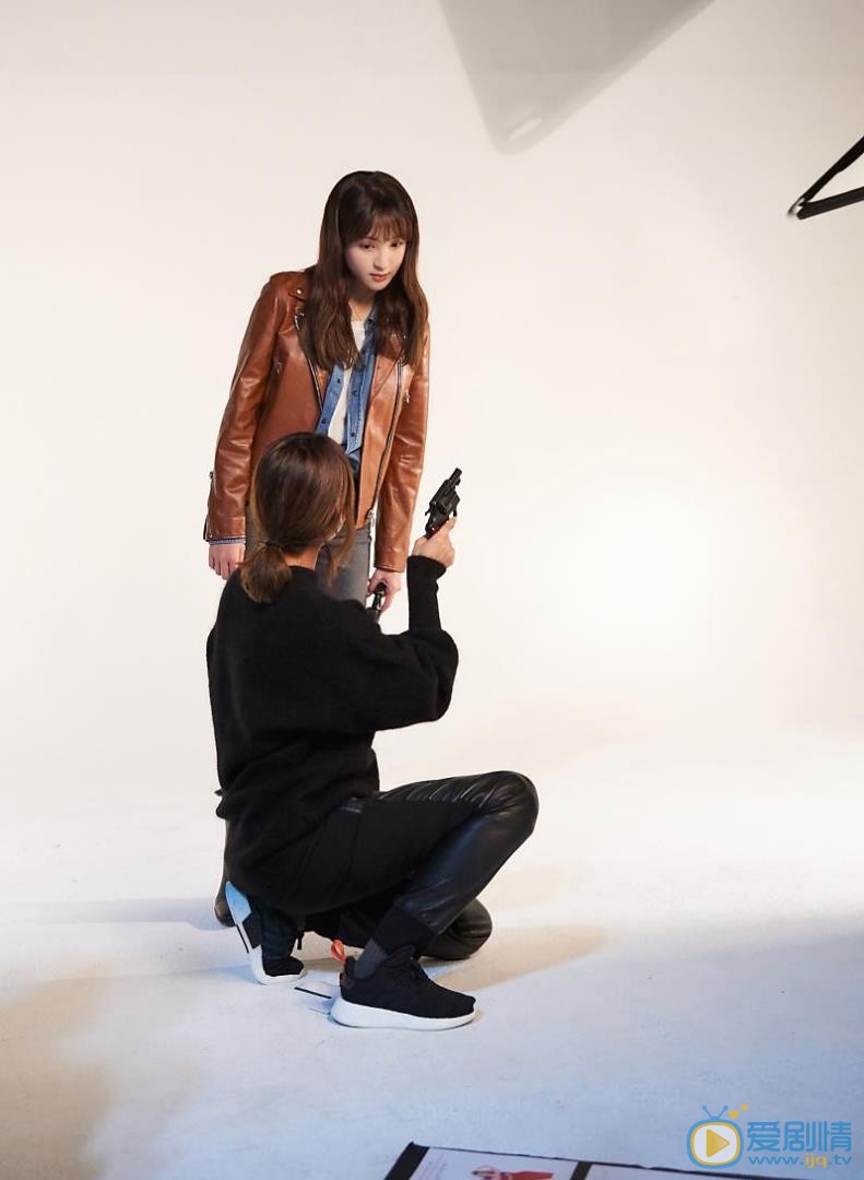 郑惠成片场照 郑惠成高清写真_郑惠成高清剧照