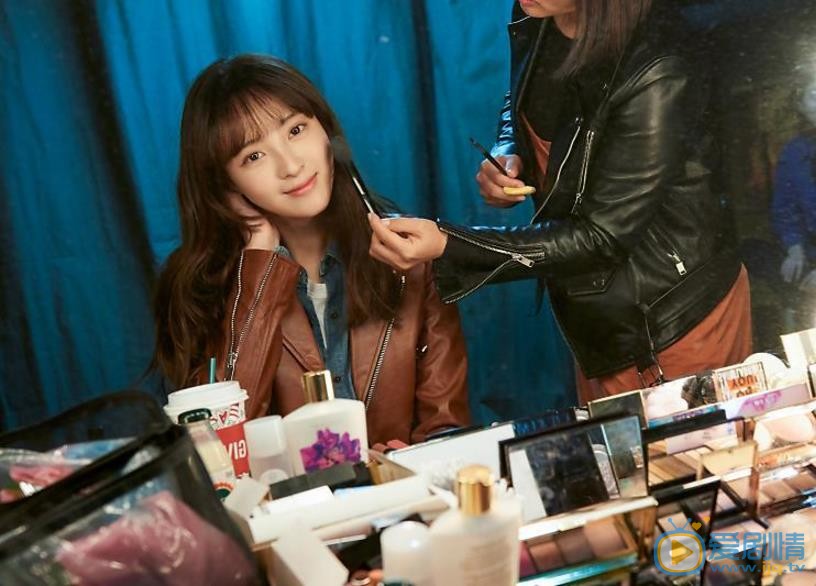 郑惠成片场照 郑惠成高清写真_郑惠成高清剧照