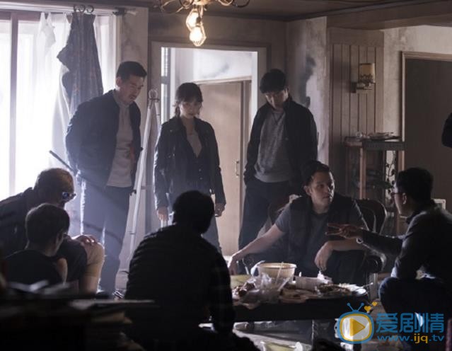 郑惠成片场照 郑惠成高清写真_郑惠成高清剧照