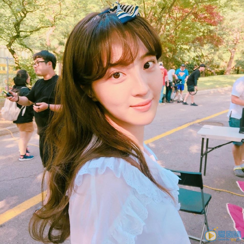 郑惠成片场照 郑惠成高清写真_郑惠成高清剧照