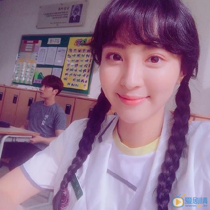 郑惠成片场照 郑惠成高清写真_郑惠成高清剧照