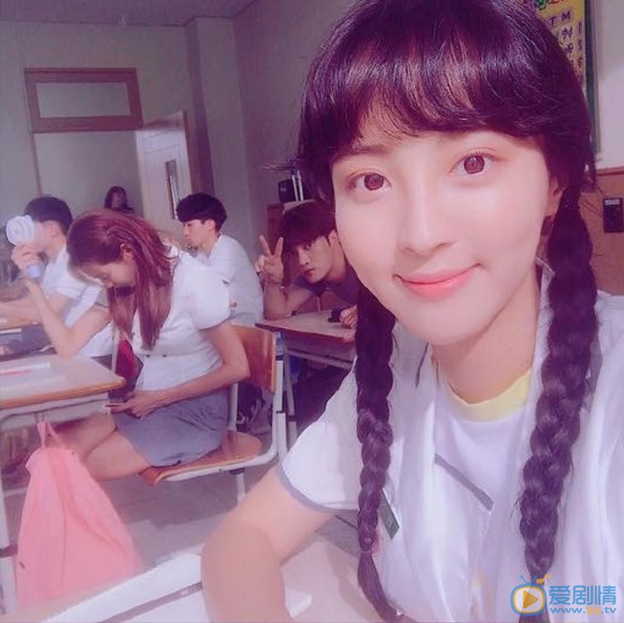 郑惠成片场照 郑惠成高清写真_郑惠成高清剧照