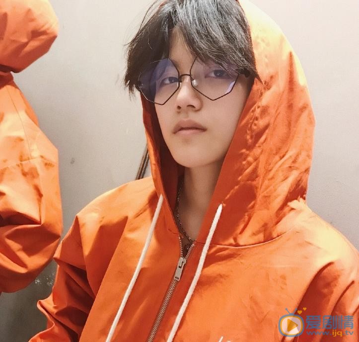 叶禹含素颜生活照 叶禹含高清写真_叶禹含高清剧照