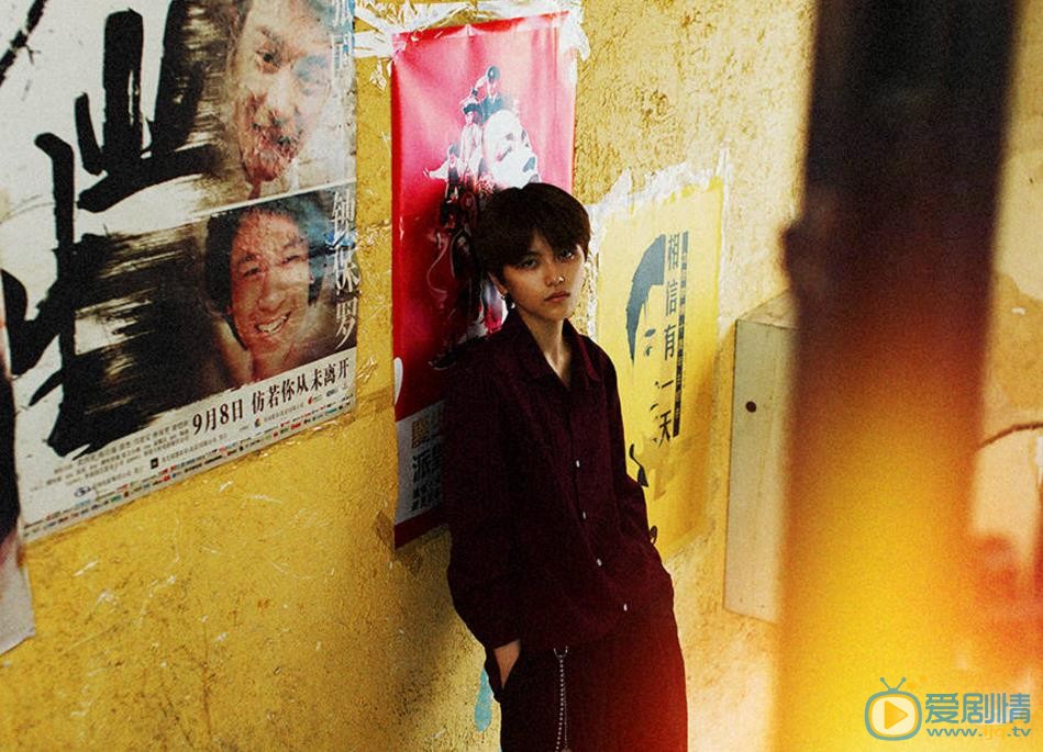叶禹含时尚街拍 叶禹含高清写真_叶禹含高清剧照