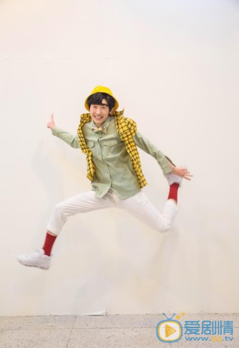 丛日新个性写真