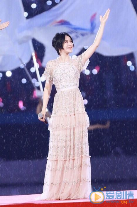 尚雯婕舞台照 尚雯婕高清写真_尚雯婕高清剧照