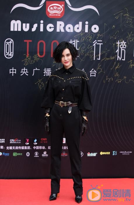 尚雯婕现场照 尚雯婕高清写真_尚雯婕高清剧照