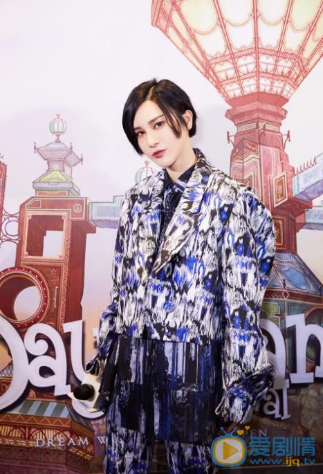 尚雯婕现场照 尚雯婕高清写真_尚雯婕高清剧照