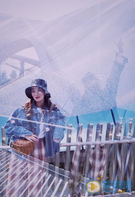 麦童街拍写真 麦童高清写真_麦童高清剧照